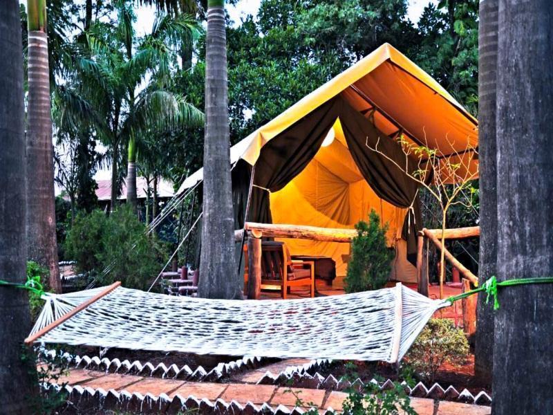 Sherbaug- A Theme Park And Resort Panchgani Buitenkant foto