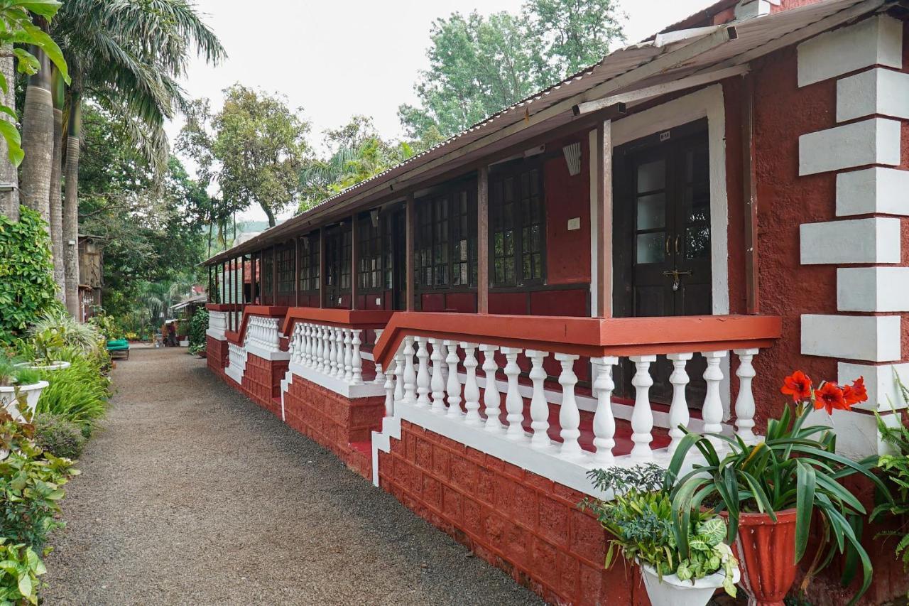 Sherbaug- A Theme Park And Resort Panchgani Buitenkant foto