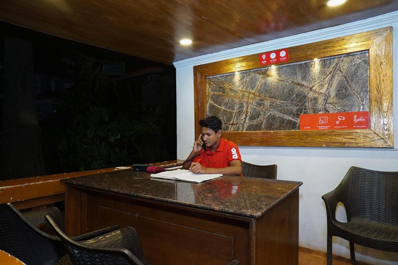 Sherbaug- A Theme Park And Resort Panchgani Buitenkant foto
