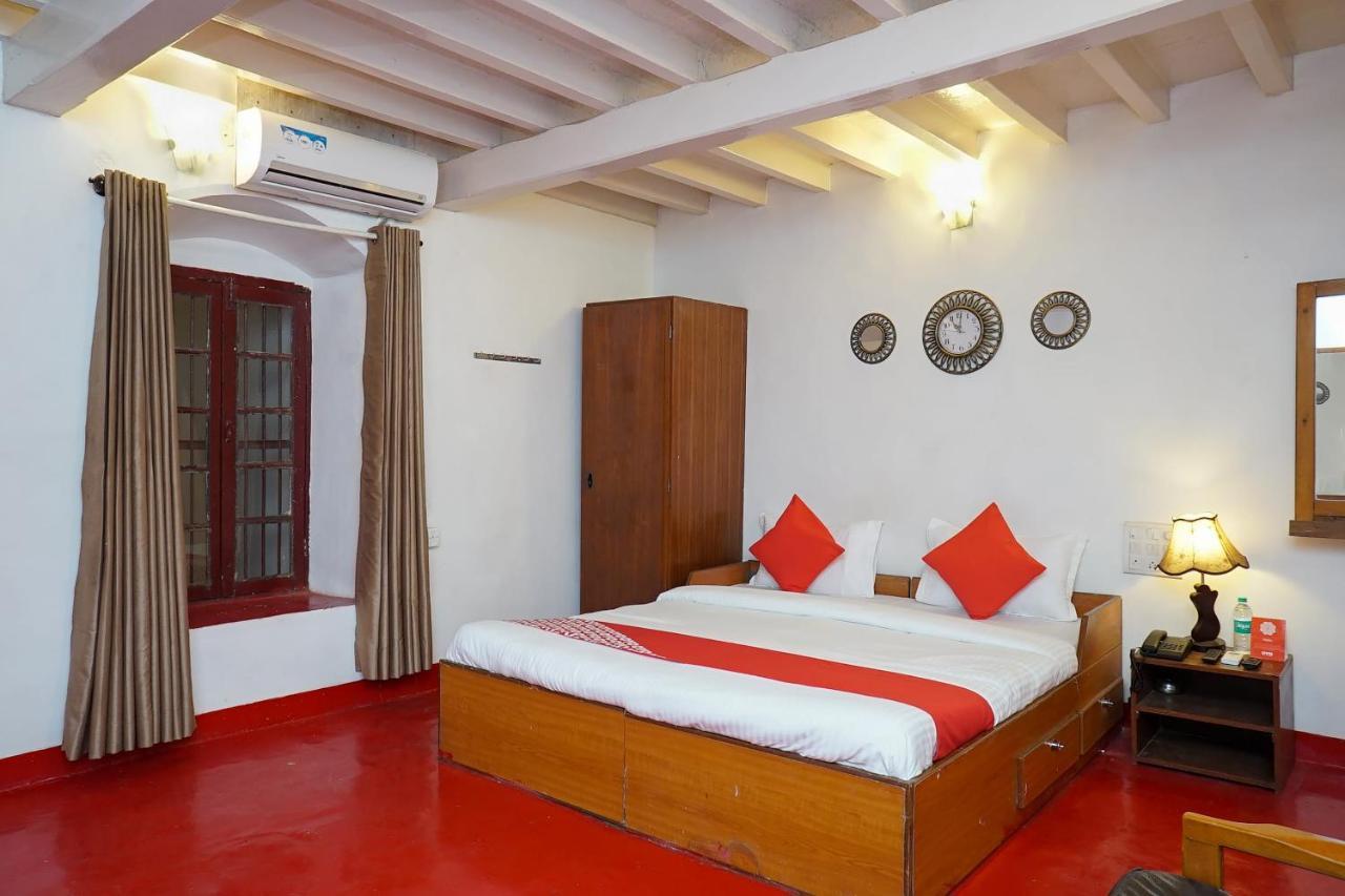 Sherbaug- A Theme Park And Resort Panchgani Buitenkant foto