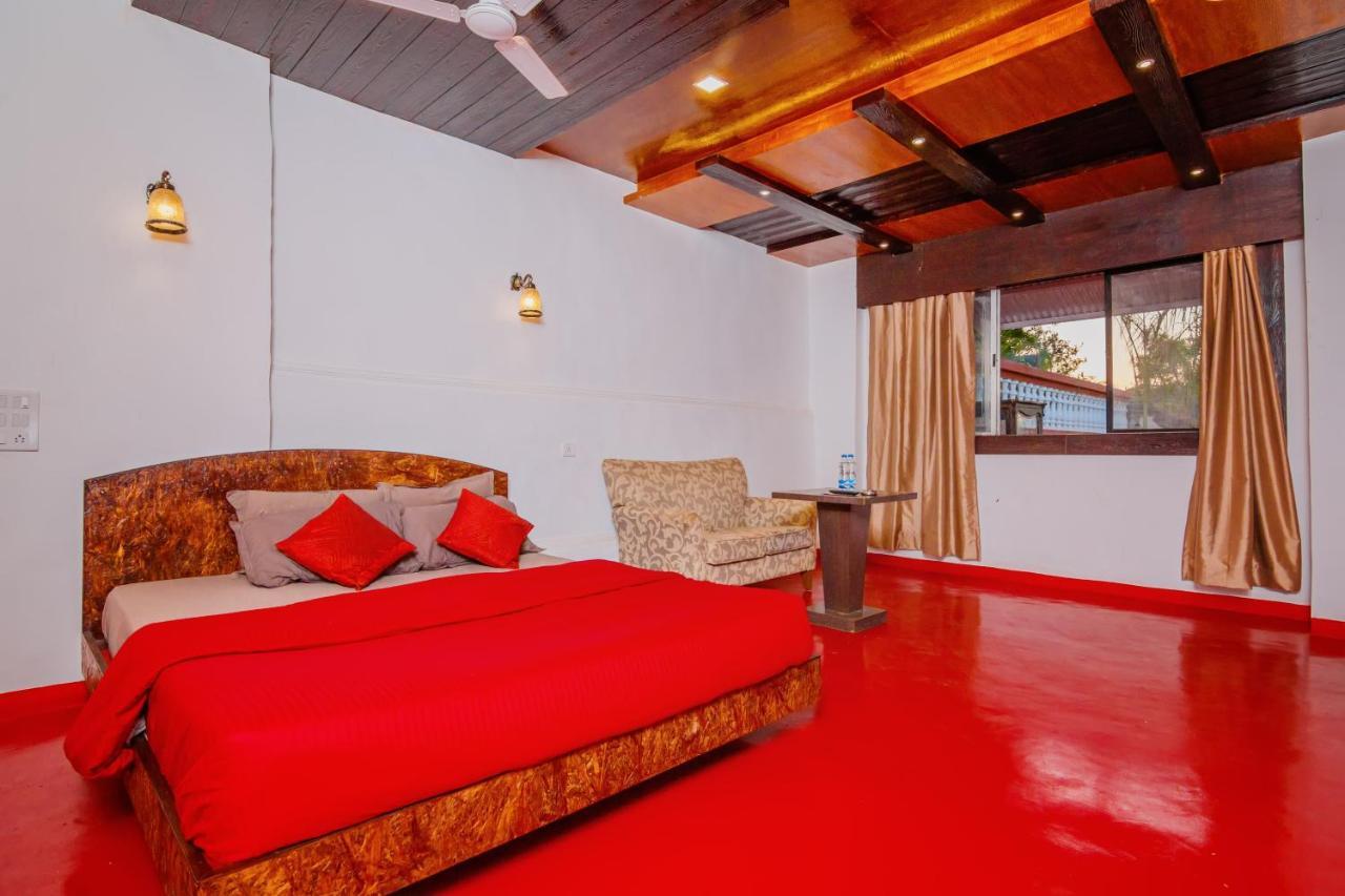 Sherbaug- A Theme Park And Resort Panchgani Buitenkant foto