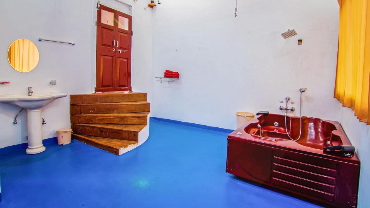 Sherbaug- A Theme Park And Resort Panchgani Buitenkant foto