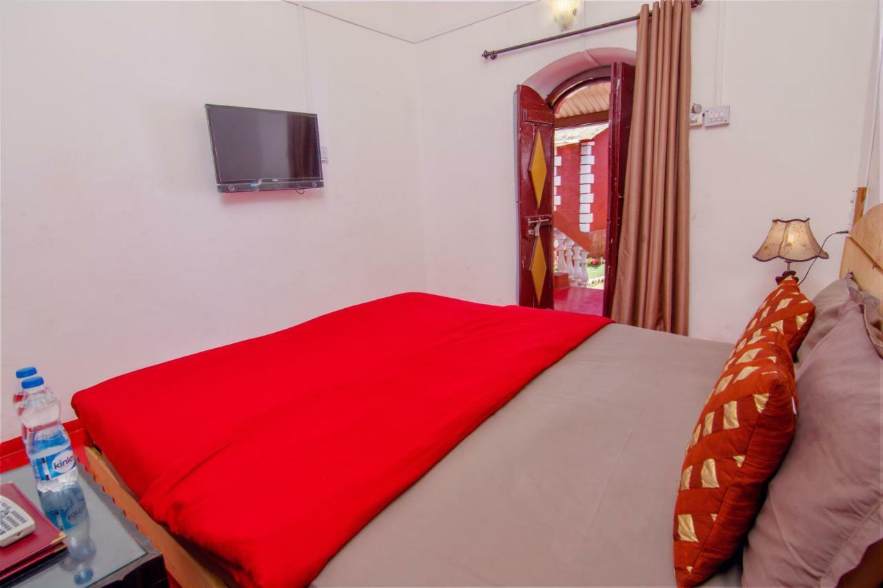 Sherbaug- A Theme Park And Resort Panchgani Buitenkant foto